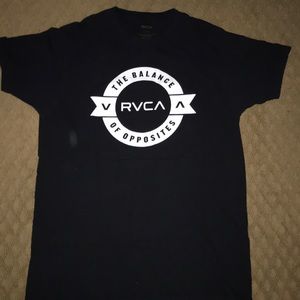 RVCA graphic tee